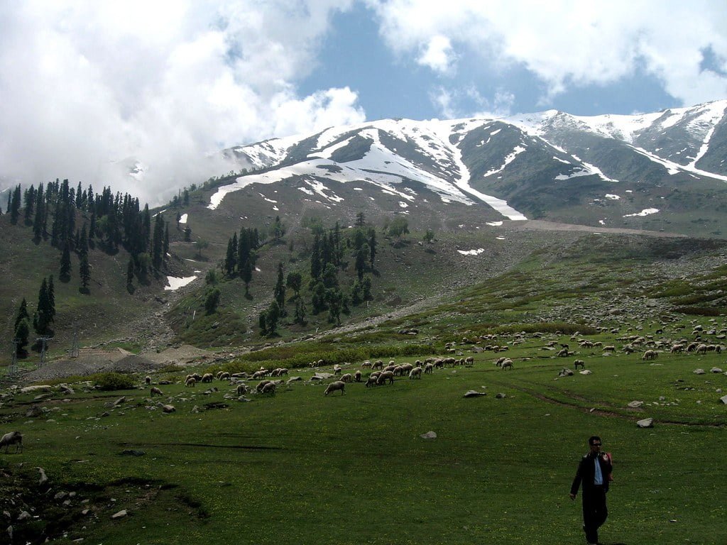 Khilanmarg