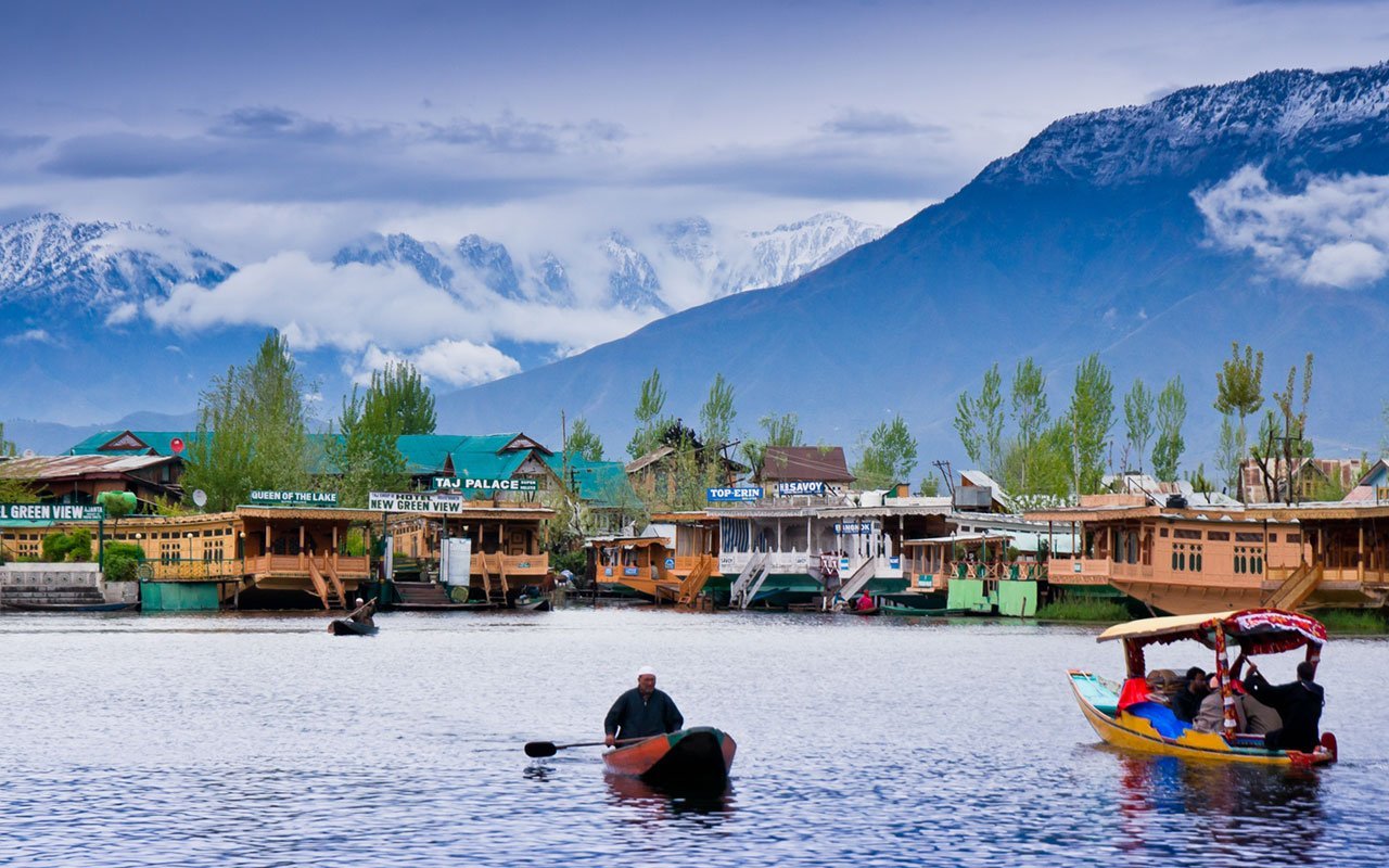 Dal Lake