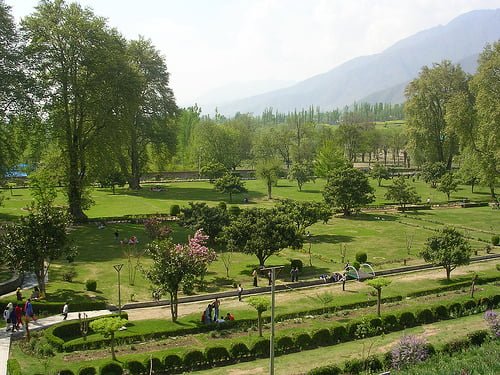 Harwan Garden