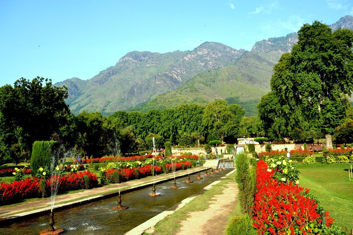 Nishat Bagh