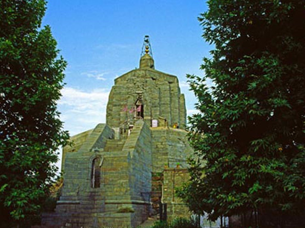 Shankaracharya Temple