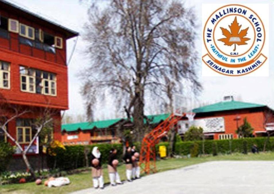 Mallinson School Srinagar