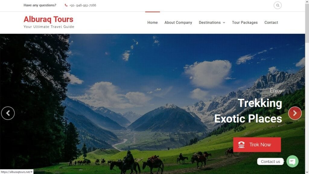 Alburaq Tours
