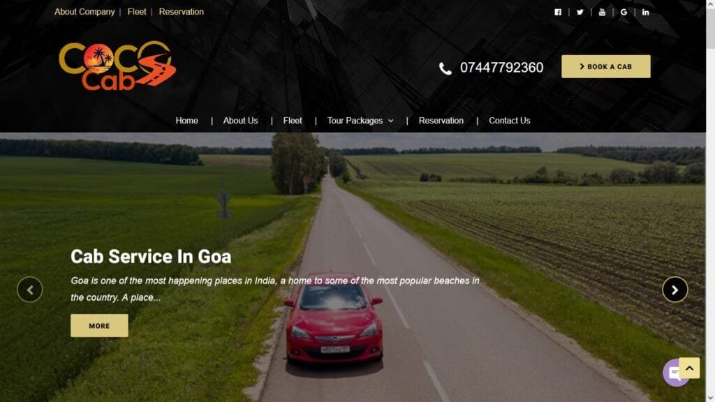 Coco Cabs