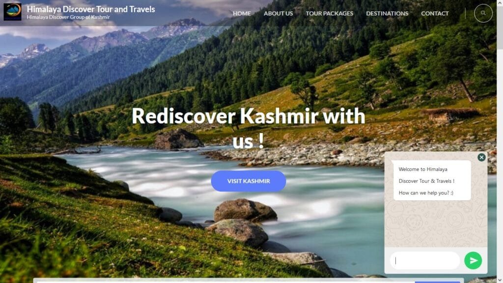 Himalaya Discover