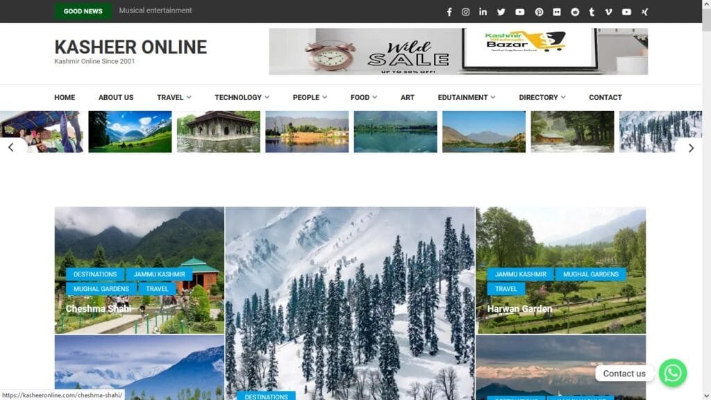 Kasheer Online