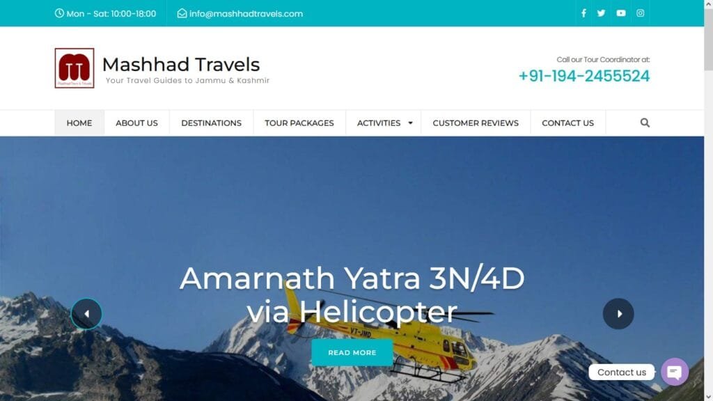 Mashhad Travels