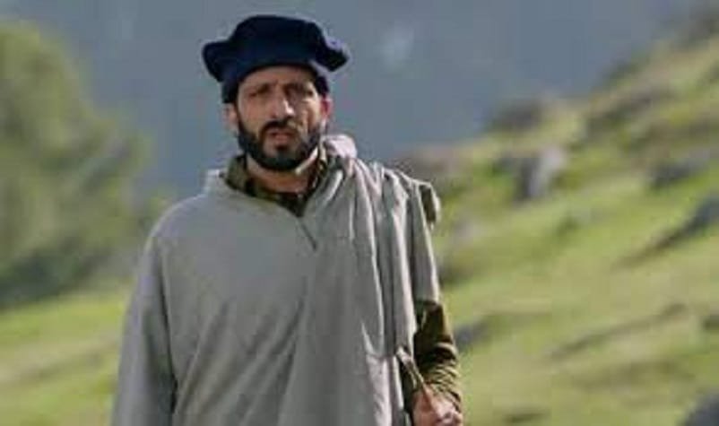 Mir Sarwar in Bhajrangi Bhaijaan