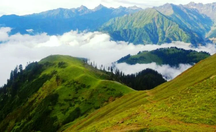 Peer Ki Gali