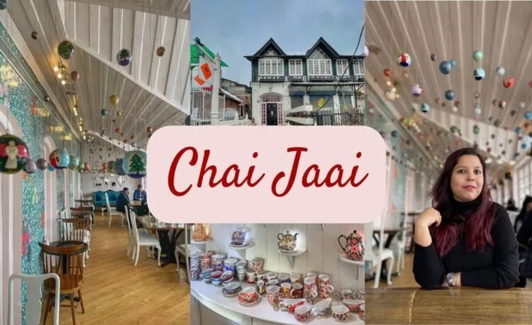 Chai Jaai Restaurant, Srinagar