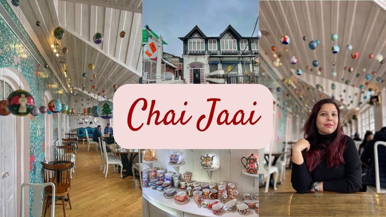 Chai Jaai Restaurant, Srinagar
