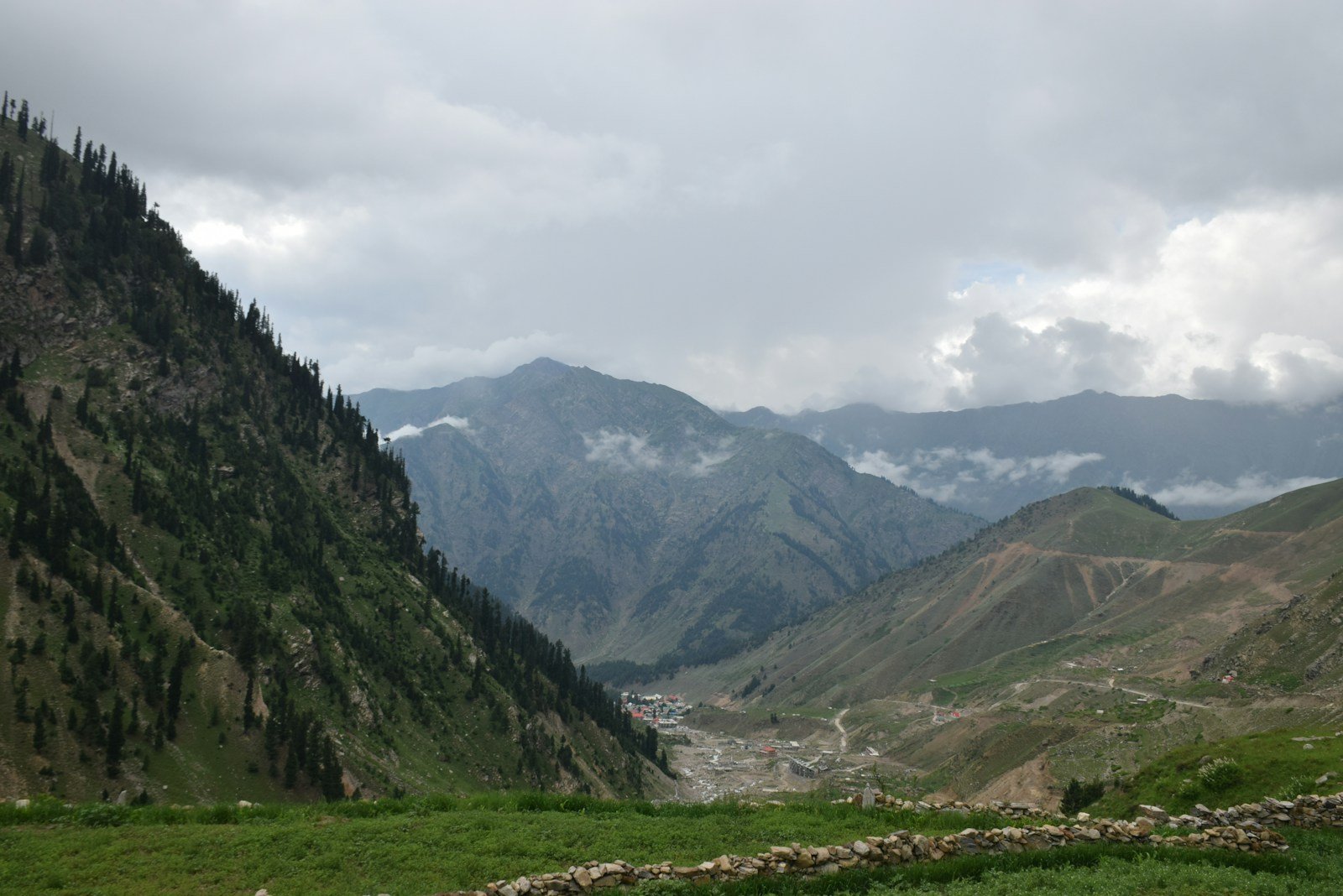 Lolab Valley Kashmir